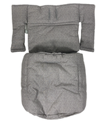 Shop Stokke Tripp Trapp Complete High Chair, Dots Grey, Natural at Goodbuygears