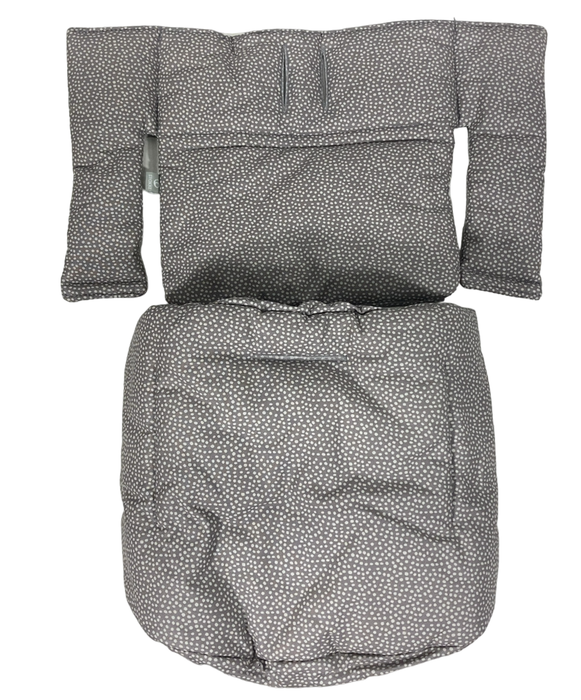 Shop Stokke Tripp Trapp Complete High Chair, Dots Grey, Natural at Goodbuygears