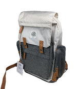 Shop Parker Baby Co. Birch Bag Diaper Backpack, Cream at Goodbuygears
