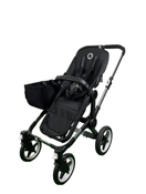 Shop Bugaboo Donkey 5 Stroller Mono, without Canopy, Midnight Black, Graphite, 2024 at Goodbuygears