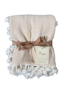 Shop Crane Baby 6 Layer Muslin Blanket, Desert at Goodbuygears