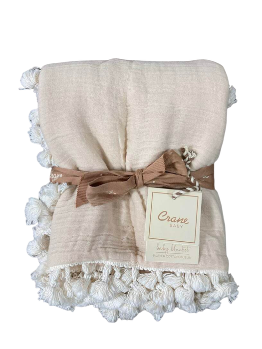 Shop Crane Baby 6 Layer Muslin Blanket, Desert at Goodbuygears
