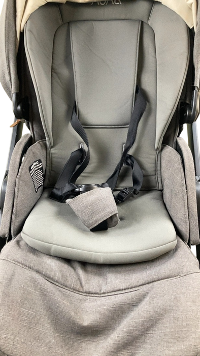 Shop Nuna MIXX Next Stroller, 2022, Granite at Goodbuygears