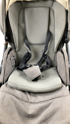 Shop Nuna MIXX Next Stroller, 2022, Granite at Goodbuygears