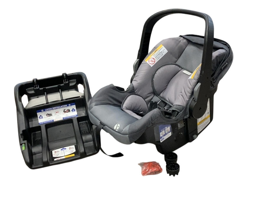 Shop Baby Trend Passport Cargo Travel System, Grey Bamboo, 2025 at Goodbuygears