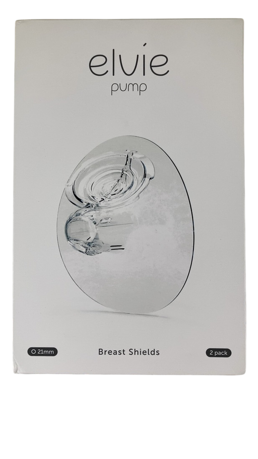 Shop Elvie Breast Shield Flanges, 21mm at Goodbuygears