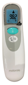 Shop Motorola Care+ 3-in-1 No Touch Digital Thermometer at Goodbuygears