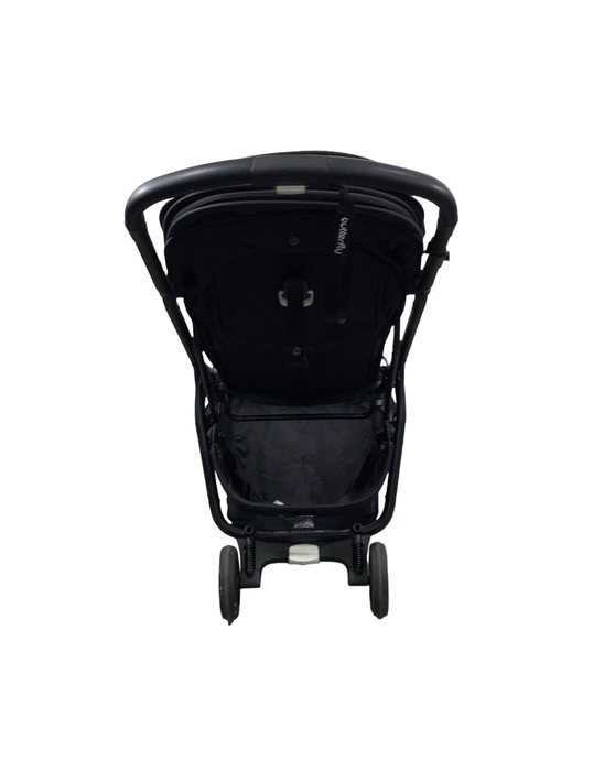 Shop Bugaboo Butterfly Stroller, Midnight Black, 2023 at Goodbuygears