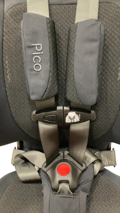 Shop WAYB Pico Portable Car Seat, 2025, Jet at Goodbuygears