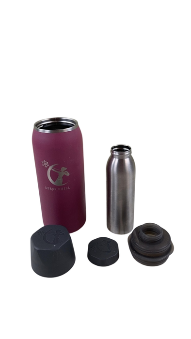Shop Ceres Chill Breastmilk Chiller, Plum at Goodbuygears