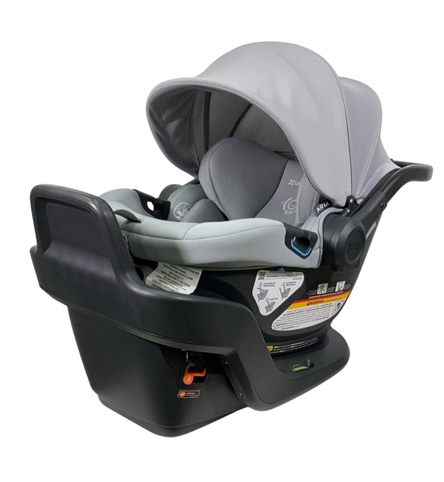 Shop UPPAbaby Aria Infant Car Seat, 2023, Anthony at Goodbuygears
