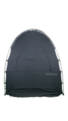 Shop SlumberPod 3.0 Sleep Canopy, Black with Gray Accents at Goodbuygears