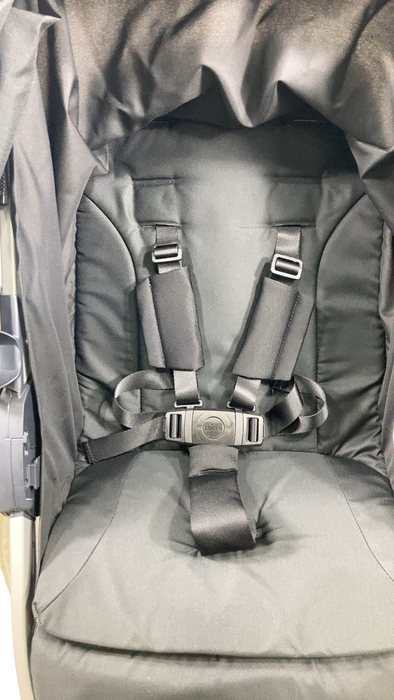 Shop Chicco Bravo Stroller, Black, 2024 at Goodbuygears