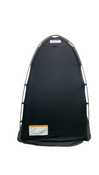 Shop SlumberPod 3.0 Sleep Canopy with Fan, Black with Gray Accents at Goodbuygears