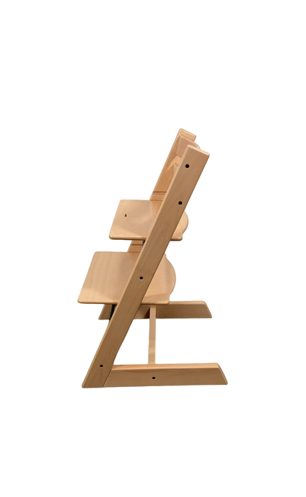 Shop Stokke Tripp Trapp Complete High Chair, Natural, Nordic Grey at Goodbuygears
