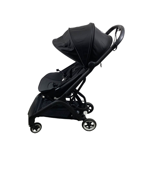 Shop Bugaboo Butterfly Stroller, Midnight Black, 2023 at Goodbuygears