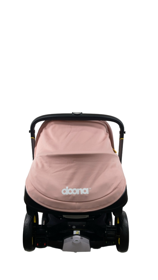 Shop Doona Infant Car Seat & Stroller Combo, 2024, Blush Pink at Goodbuygears