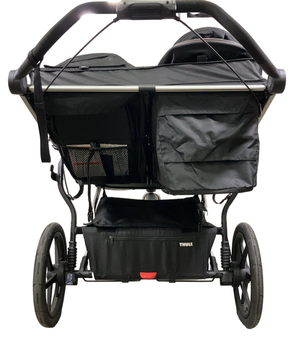 Shop Thule Urban Glide 2 Double Stroller, 2020 at Goodbuygears