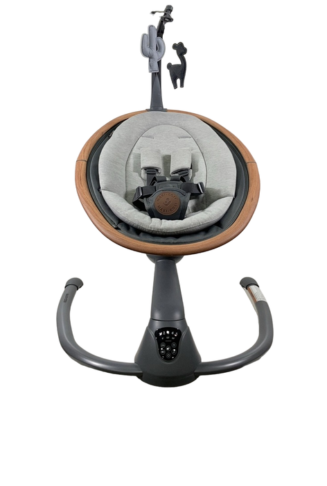 Shop Maxi-Cosi Cassia Swing, Gray at Goodbuygears