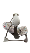Shop Fisher Price Deluxe Take-Along Swing & Seat at Goodbuygears