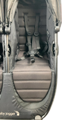 Shop Baby Jogger City Mini GT2 Double Stroller, 2022, Jet at Goodbuygears