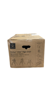 Shop Stokke Clikk High Chair, Black Warm Brown at Goodbuygears