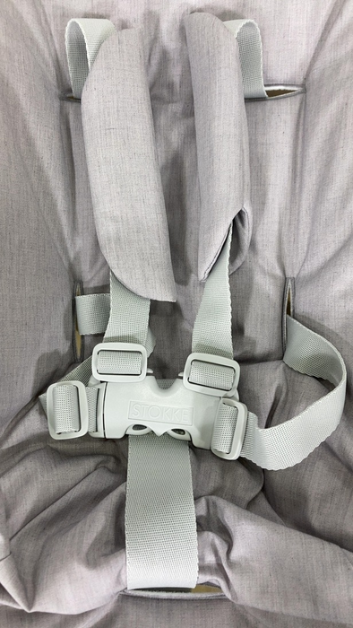 Shop Stokke Tripp Trapp Newborn Set, 2003+ Compatible, Anthracite at Goodbuygears