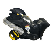 Shop Doona Infant Car Seat & Stroller Combo, 2024, Nitro Black at Goodbuygears