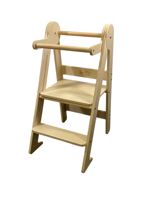 Shop Piccalio Mini Chef Foldable Helper Tower, Natural at Goodbuygears