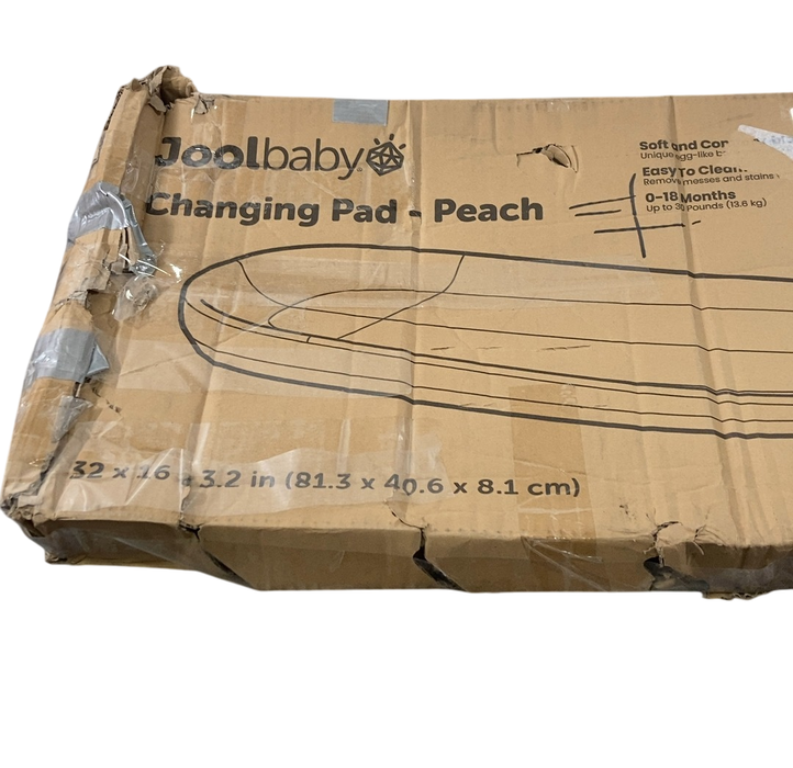 Shop Jool Waterproof Changing Pad, Peach at Goodbuygears