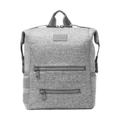 Shop Dagne Dover Indi Diaper Backpack Medium, Heather Grey at Goodbuygears