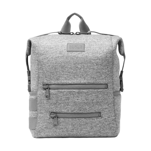 Shop Dagne Dover Indi Diaper Backpack Medium, Heather Grey at Goodbuygears