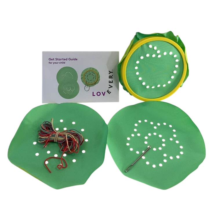 Shop Lovevery The Analyst Play Kit at Goodbuygears