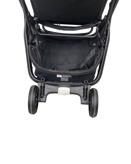 Shop Bugaboo Butterfly Stroller, 2023, Midnight Black at Goodbuygears