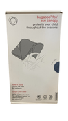 Shop Bugaboo Fox 2 Sun Canopy, Blue Melange at Goodbuygears