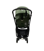 Shop Bugaboo Butterfly Stroller, 2024, Black, Forest Green, Forest Green at Goodbuygears