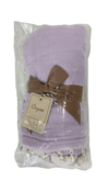 Shop Crane Baby 6 Layer Muslin Blanket, Lilac Purple at Goodbuygears