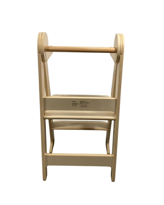 Shop Piccalio Mini Chef Foldable Helper Tower, Natural at Goodbuygears