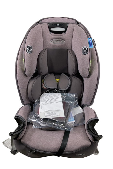 Shop Graco SlimFit LX 3-in-1 Car Seat, 2024, Lilac at Goodbuygears