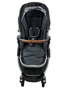 Shop Mockingbird Single 2.0 Stroller, Black, Windowpane, Silver With Penny Leather, 2024 at Goodbuygears