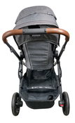 Shop UPPAbaby VISTA V2 Stroller, 2022, Greyson (Charcoal Melange) at Goodbuygears