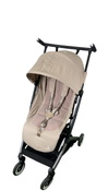 Shop Cybex Libelle 2 Compact Stroller, 2023, Almond Beige at Goodbuygears