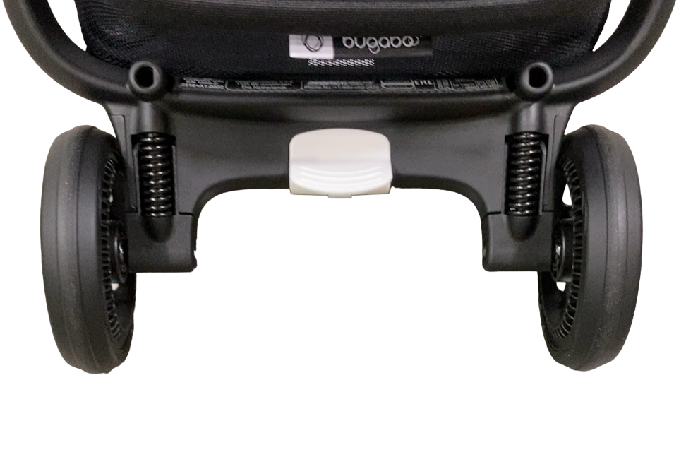 Shop Bugaboo Butterfly Stroller, Midnight Black, Midnight Black, 2024 at Goodbuygears
