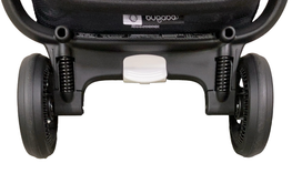 Shop Bugaboo Butterfly Stroller, 2024, Black, Midnight Black, Midnight Black at Goodbuygears