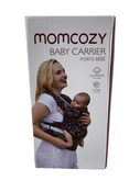 Shop Momcozy Ergonomic Lightweight Baby Carrier, Black at Goodbuygears