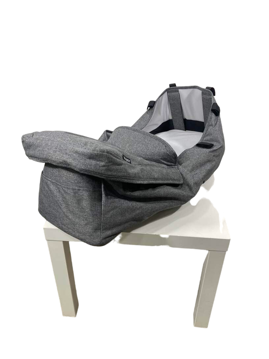 Shop Bugaboo Donkey 5 Stroller Mono, 2022, Grey Melange, Graphite at Goodbuygears