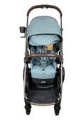Shop Cybex Gazelle S Modular Stroller, 2024, Sky Blue, Taupe Frame at Goodbuygears