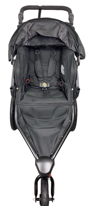 Shop BOB Revolution Flex 3.0 Single Jogging Stroller, 2024, Graphite Black at Goodbuygears