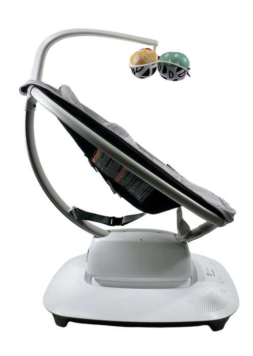 Shop 4moms MamaRoo Multi-Motion Baby Swing, Grey Classic at Goodbuygears