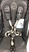 Shop Cybex Libelle 2 Compact Stroller, 2023, Magic Black at Goodbuygears